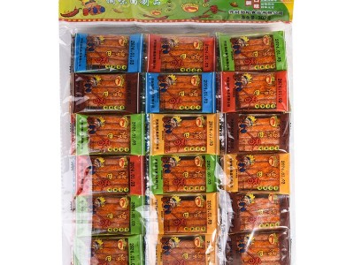 嘴巴香66小包8090怀旧河南特产辣条零食大礼包特产休闲小 吃零食图5