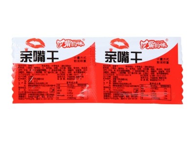 亲嘴烧辣条五毛钱的零食批发散称大辣片追剧好吃的小卖部零售食品图4