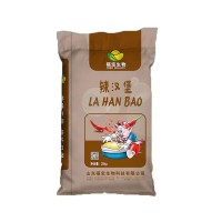 母猪肥猪专用饲料 适口性好25kg袋装辣汉堡生物辣椒油粉