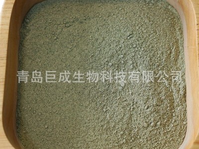 复合海藻粉海藻粉40~200目粉鲍鱼海参虾虎虾水产饲料特种饲料图5