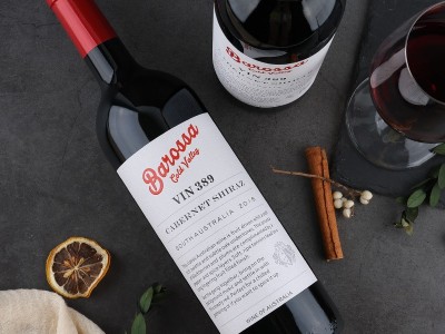 澳大利亚进口红酒14度西拉子干红葡萄酒厂家直销批发直播代发红酒图2