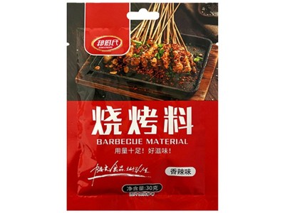 淄博烧烤料餐饮摆摊夜市烤串撒料干碟铁板蘸料烤肉香辣袋装烧烤料图5