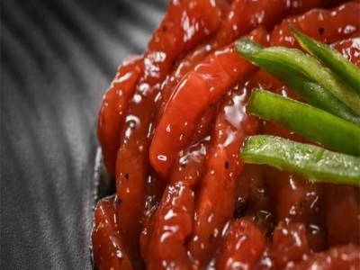 严选静腌原切批发菲力黑椒西冷牛扒商用地摊街头牛排图2