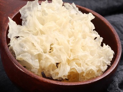 古田银耳雪耳500g银耳片古田地标白木耳糯银耳羹甜品福建干货批发图4