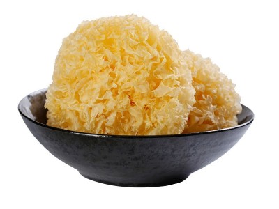 古田银耳雪耳500g银耳片古田地标白木耳糯银耳羹甜品福建干货批发图5