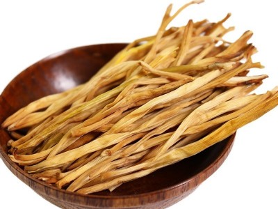 新货采摘黄花菜干货包邮农家黄花菜农家金针菜火锅煲汤土特产图5