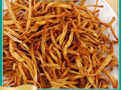 新货采摘黄花菜干货包邮农家黄花菜农家金针菜火锅煲汤土特产图3