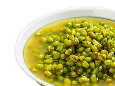 绿豆 易煮起沙 香甜细腻 新鲜现货颗粒饱满 厂家批发 价格可议图4