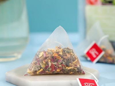 全盛堂冬瓜荷叶茶玫瑰荷叶茶组合茶源头厂家袋泡茶代用茶批 发代发图4