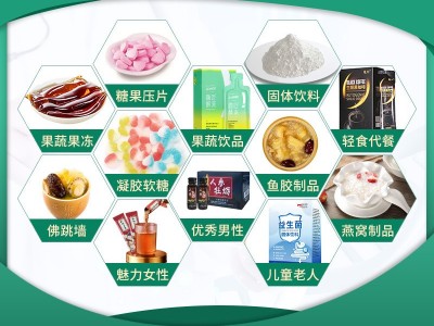 静燃片柑橘生姜燃片压片糖果姜辣素茶多酚燃清片果蔬植物体重管理图5