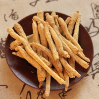 产地厂家批发东北长白山土特产西洋参毛条花旗参小条一斤打粉