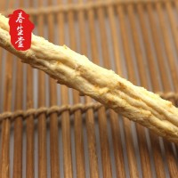 春生堂煲汤内蒙古北沙参一手货源规格齐全北沙参滋补品农产品批发