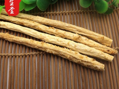 春生堂煲汤内蒙古北沙参一手货源规格齐全北沙参滋补品农产品批发图4