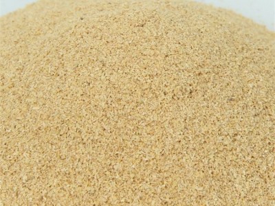 稻壳粉40-80目除尘颗粒稻壳粉 米糠加工定制稻糠粉图3