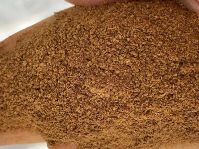 虾专用发酵饲料 水产鱼塘养殖 生益生物源头厂家生产出货图2