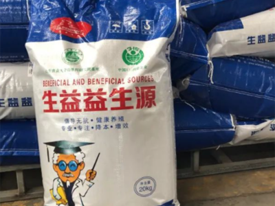 生益酵本康-反刍专用 健胃消食 消化好 生长快 牛羊饲料图3