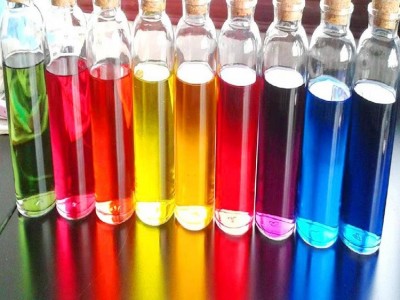 色素 工业水溶性染料 洗手液防冻液着色剂 大量库存图4