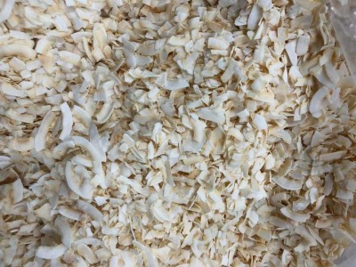 厂家批发椰子片散装烘烤椰子肉休闲小零食椰子片10kg图3