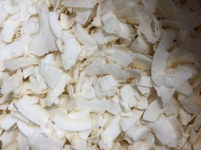厂家批发椰子片散装烘烤椰子肉休闲小零食椰子片10kg图4
