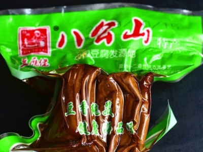 八公山豆腐干150g/袋炒菜五香酱干白干配菜佐菜豆干淮南地道特产图4