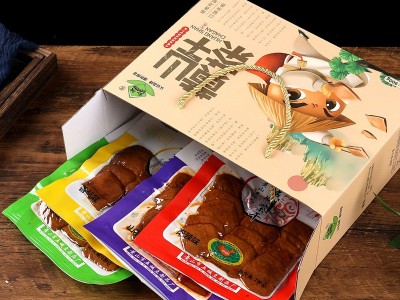彭记坊功夫猪脚卤味酱香猪蹄子酒店饭店宴席餐饮商用半成品预制菜图8