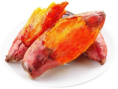 农家山芋蜜薯 红薯西瓜红蜜薯 新鲜沙地番薯地瓜糖心蜜薯整箱图4