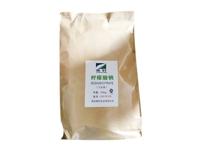 厂家供工业级柠檬酸钠 清洗除垢柠檬酸钠 轩奕化工 量大从优图5