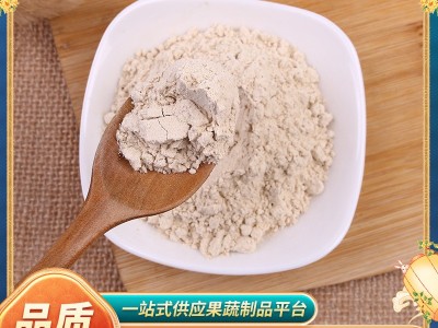 厂家供应 打磨精细散装蒜粉末 食用调料配料烧烤腌肉调味品蒜粉图2
