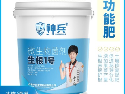 桶肥农用型微生物菌剂西红柿 草莓专用有机肥水溶冲施肥图3