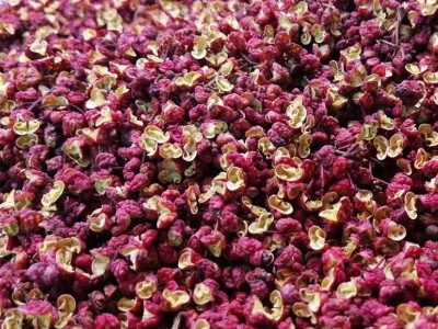 茂汶花椒大红袍麻椒花椒粒特麻特香商用家用干红花椒批发图3