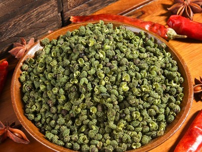 骄香麻青花椒200g袋装重庆江津麻椒藤椒食用调料图2