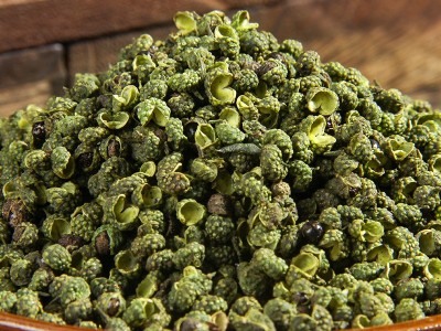 骄香麻青花椒200g袋装重庆江津麻椒藤椒食用调料图4