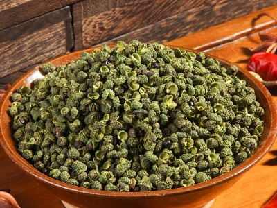 骄香麻青花椒200g袋装重庆江津麻椒藤椒食用调料图3