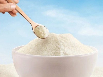 贵妃颜南京同仁堂绿金家园高钙驼乳蛋白粉320克罐装厂家批 发货源图4