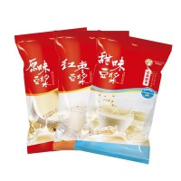 生产500g豆浆粉原味早餐店定制红枣豆浆大豆奶粉商用餐饮早餐代工