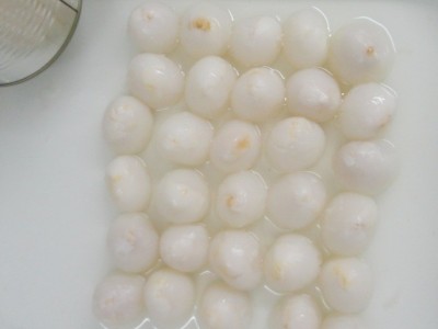 糖水荔枝水果罐头300g*6罐/箱厂家直销批发可出口内销帖牌招商图3