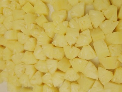 糖水菠萝水果罐头567克/罐厂家直销食品批发可出口内销 帖牌招商图3
