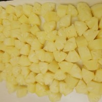 糖水菠萝新鲜水果罐头850克/罐厂家直销批发可出口内销帖牌招商
