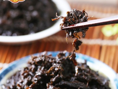 包邮阿一波橄榄菜300g瓶装福建特产下饭菜正即食咸菜宗酱菜批发图2
