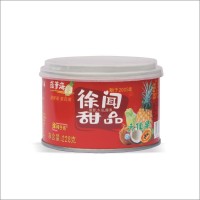 菠萝海 徐闻甜品 方便果糖水 手信 徐闻特产 228g 1*9罐装 4箱装