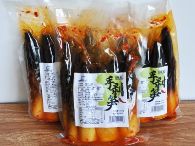 富春江手剥笋 香辣/泡椒/原味 开袋即食休闲 可定制 量大价优图5