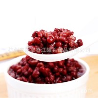 红豆糖水/红豆沙罐头475g 奶茶 甜品 双皮烘焙原料 可定制