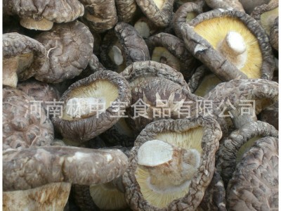 现货供应库存农产品食用菌干货林中珍西峡食品出口干品香菇图5