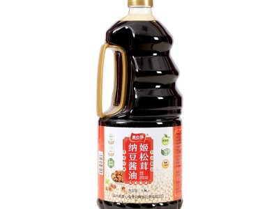 素心缘黄豆酿造头道特级1.9L生抽酱油凉拌炒菜红烧家用素食调味图4