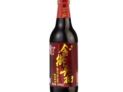 珍多特级金御头抽500ml瓶装酿造酱油特级生抽酱油拌蘸点炒菜烹饪图5