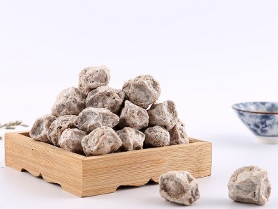 批发5斤散装变态咸话梅 休闲零食泡酒话梅干 果干调味大颗粒话梅图4
