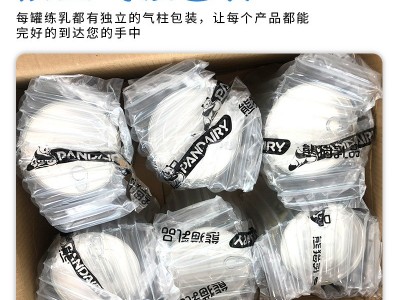 熊猫牌炼乳大瓶5KG练奶练乳奶茶店专用熊猫炼奶烘焙商用大桶家用图3