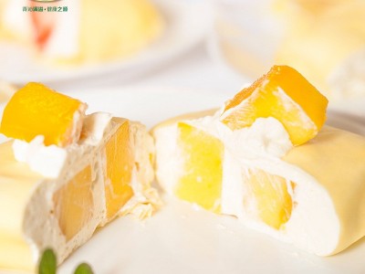 常春紫淡奶油家用蛋糕烘焙植物性鲜奶油打发专用奶油奶茶专用1L图5