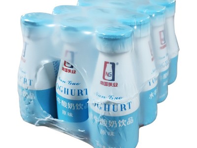 厂家直供 源头批发 南国乳业水牛酸奶饮品原味乳饮品200ml*12瓶图4