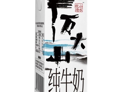 皇氏乳业山水牧场十万大山纯牛奶乳品200ml*15盒整箱装图5